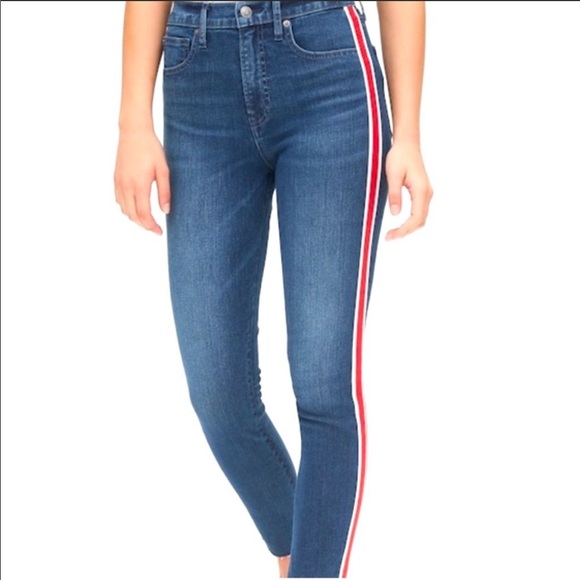 Gap High Rise Jeans - Picture 1 of 6